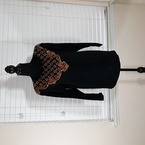 Vintage Petite by SML SWEATER M 1992